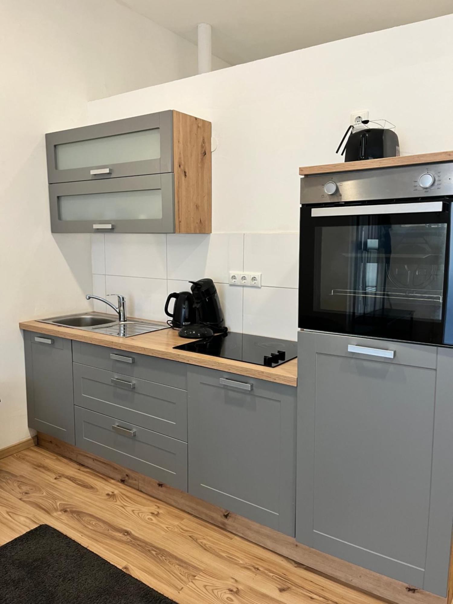 Apartment Central 10B 40Qm Wi-Fi Free Parking Calm Back House Dortmund Kültér fotó
