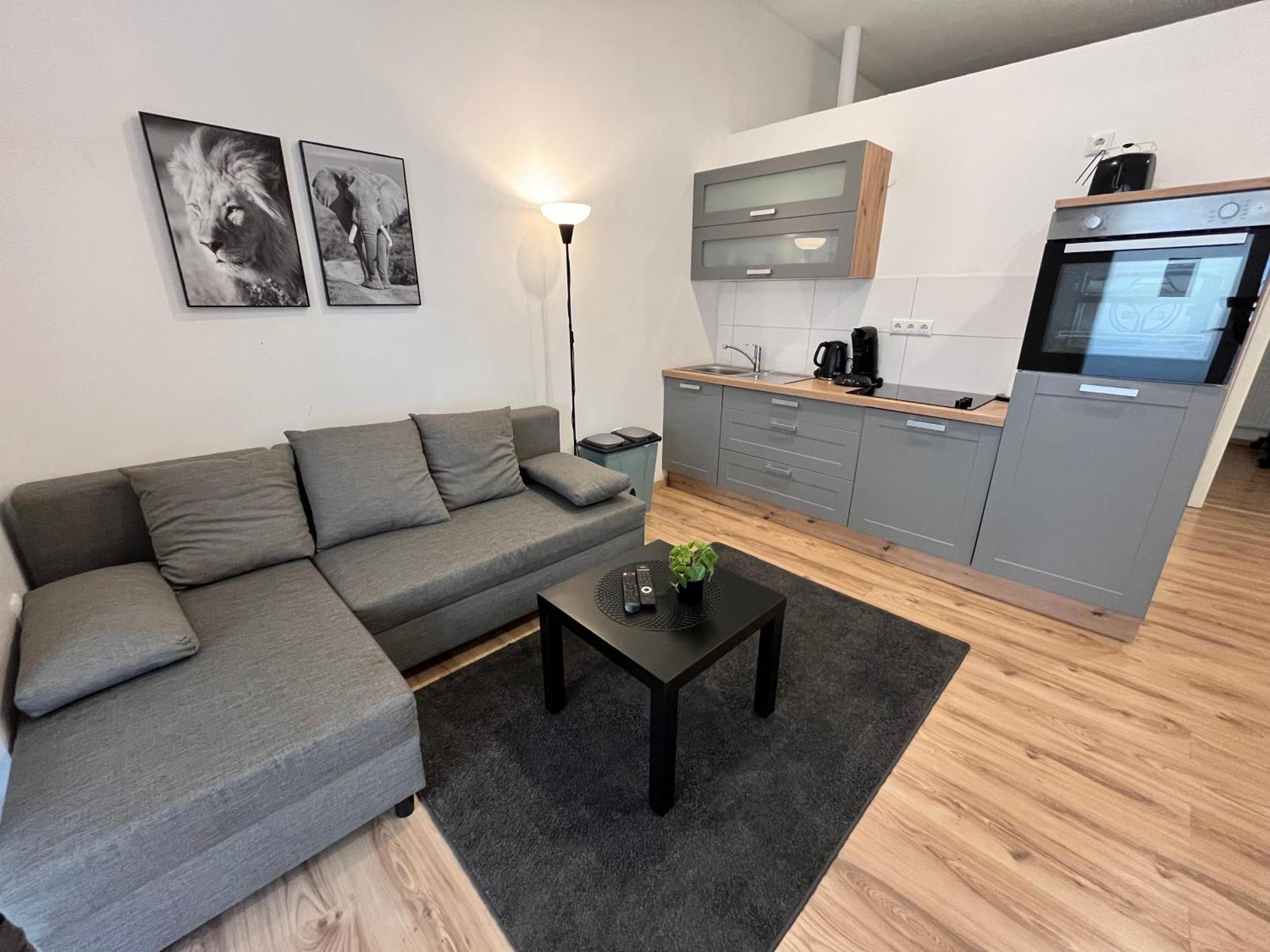 Apartment Central 10B 40Qm Wi-Fi Free Parking Calm Back House Dortmund Kültér fotó