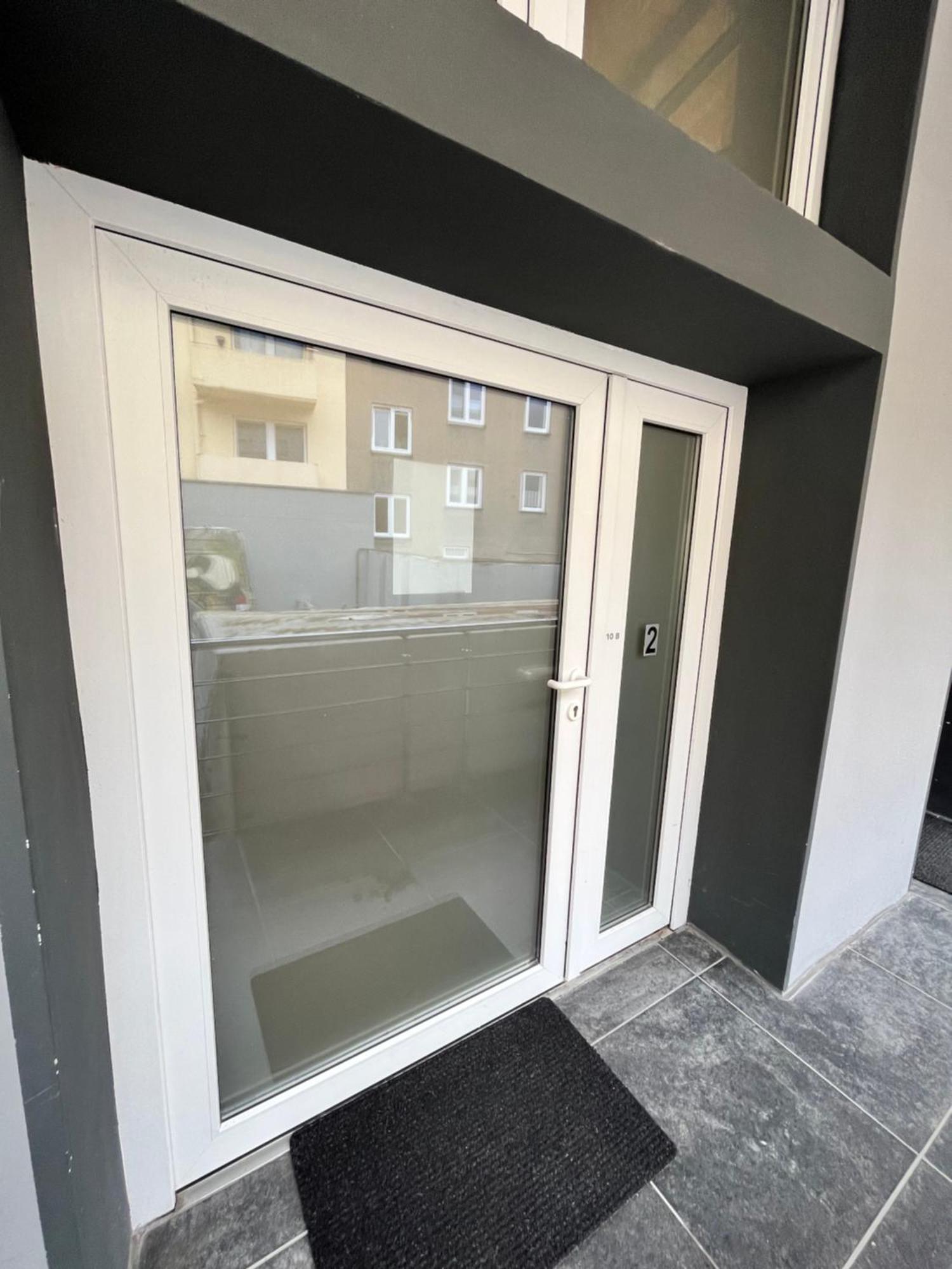Apartment Central 10B 40Qm Wi-Fi Free Parking Calm Back House Dortmund Kültér fotó